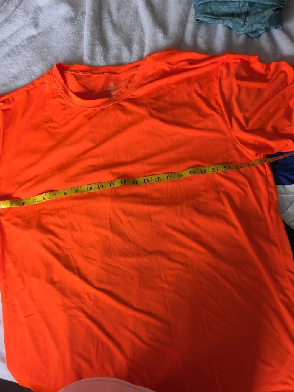 Bundle Of Men's Dri Fit T-shirts.